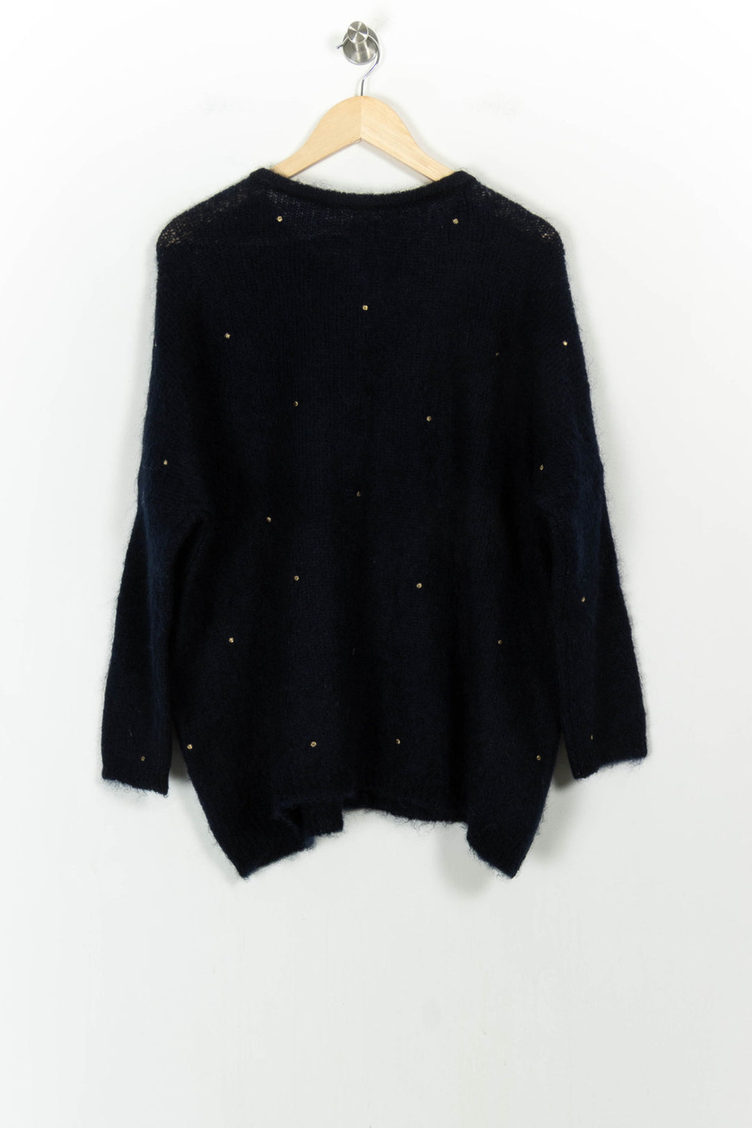 Cardigan Bleu - Taille S/36 de la marque Des petits hauts | PARAD106775 - Vendu par Paradigme - Image 4
