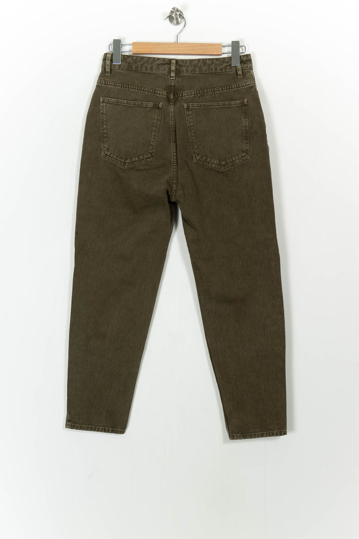 Jean Vert - Taille M/38 de la marque Chloé Stora | PARAD106783 - Vendu par Paradigme - Image 4