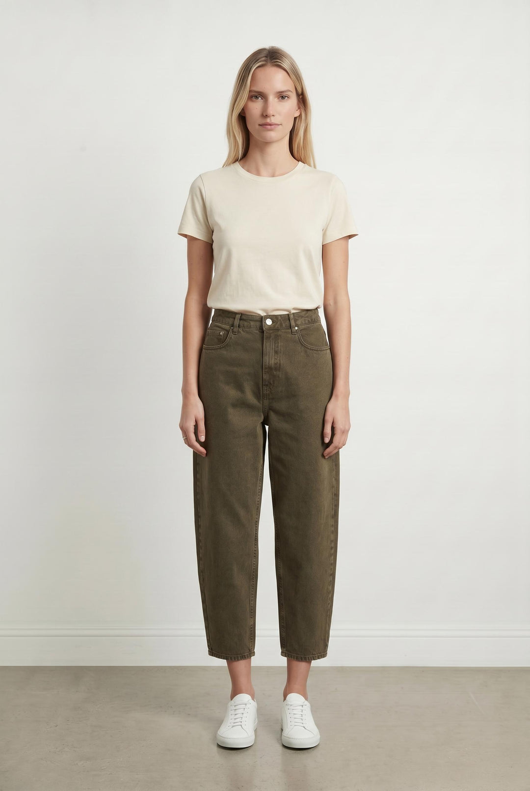 Jean Vert - Taille M/38 de la marque Chloé Stora | PARAD106783 - Vendu par Paradigme - Image 1
