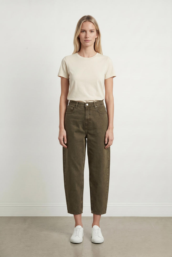 Jean Vert - Taille M/38 de la marque Chloé Stora | PARAD106783 - Vendu par Paradigme - Image 1