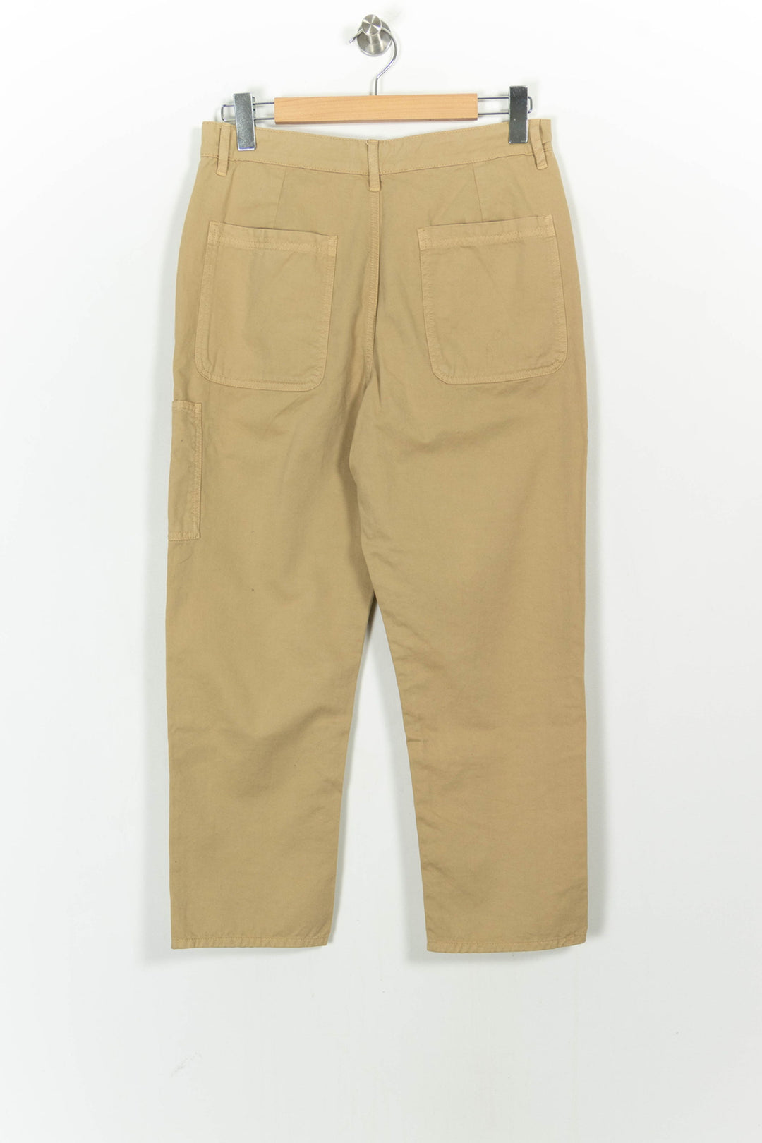 Pantalon Beige - Taille M/38 de la marque Chloé Stora | PARAD106786 - Vendu par Paradigme - Image 4