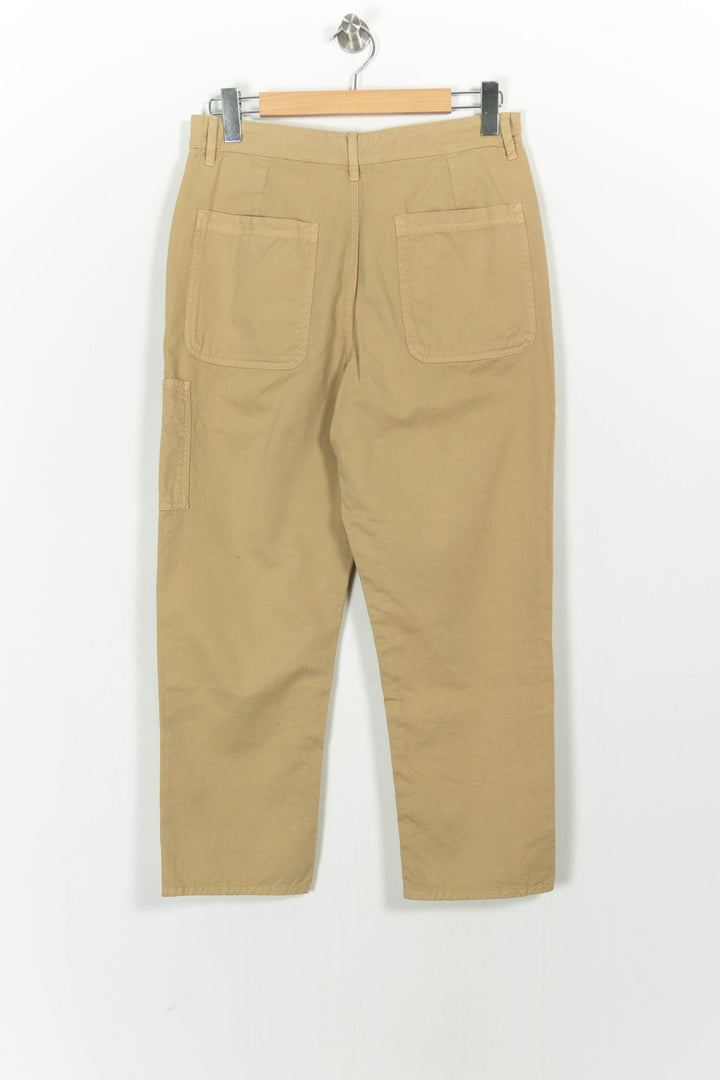 Pantalon Beige - Taille M/38 de la marque Chloé Stora | PARAD106786 - Vendu par Paradigme - Image 4