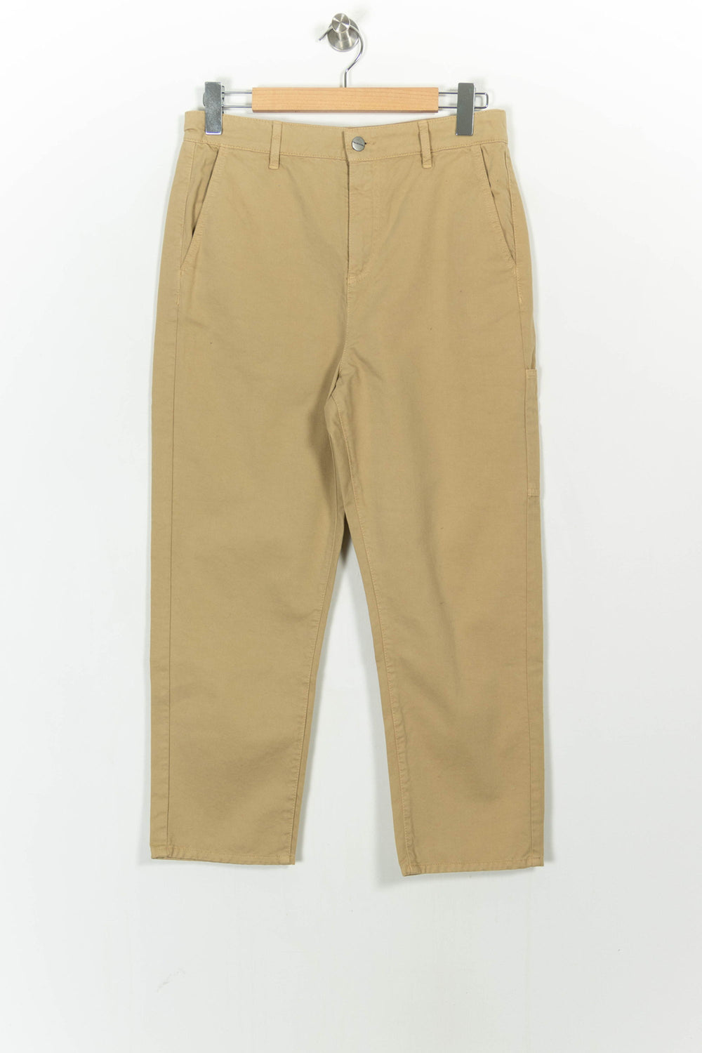 Pantalon Beige - Taille M/38 de la marque Chloé Stora | PARAD106786 - Vendu par Paradigme - Image 2