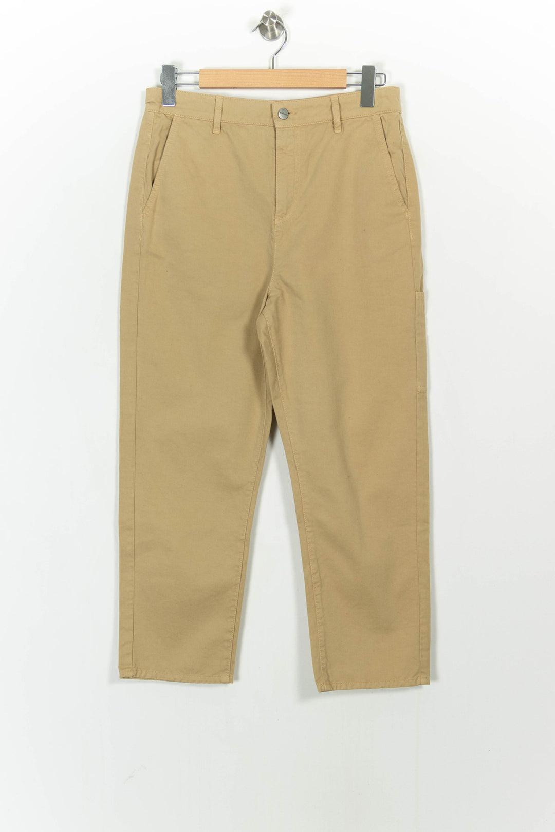 Pantalon Beige - Taille M/38 de la marque Chloé Stora | PARAD106786 - Vendu par Paradigme - Image 2
