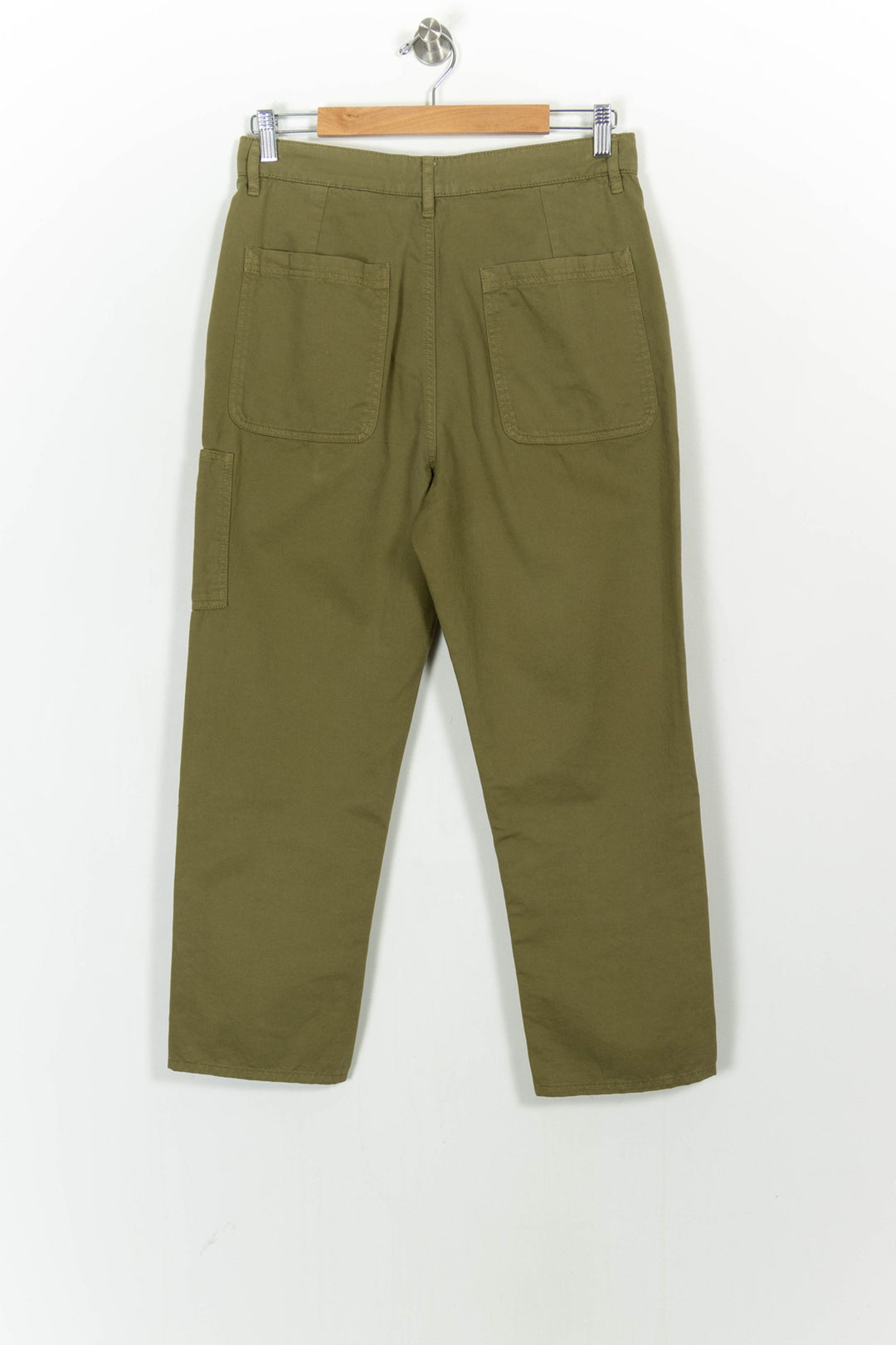 Pantalon Vert - Taille M/38 de la marque Chloé Stora | PARAD106788 - Vendu par Paradigme - Image 4