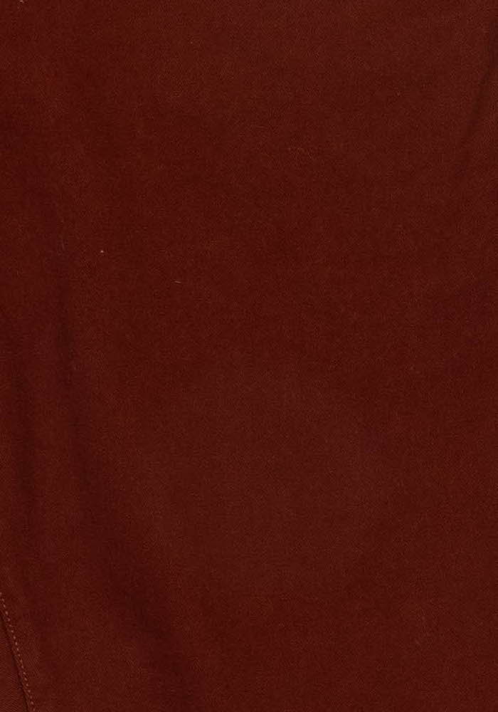 Pantalon Bordeaux - Taille M/38 de la marque Chloé Stora | PARAD106791 - Vendu par Paradigme - Image 3