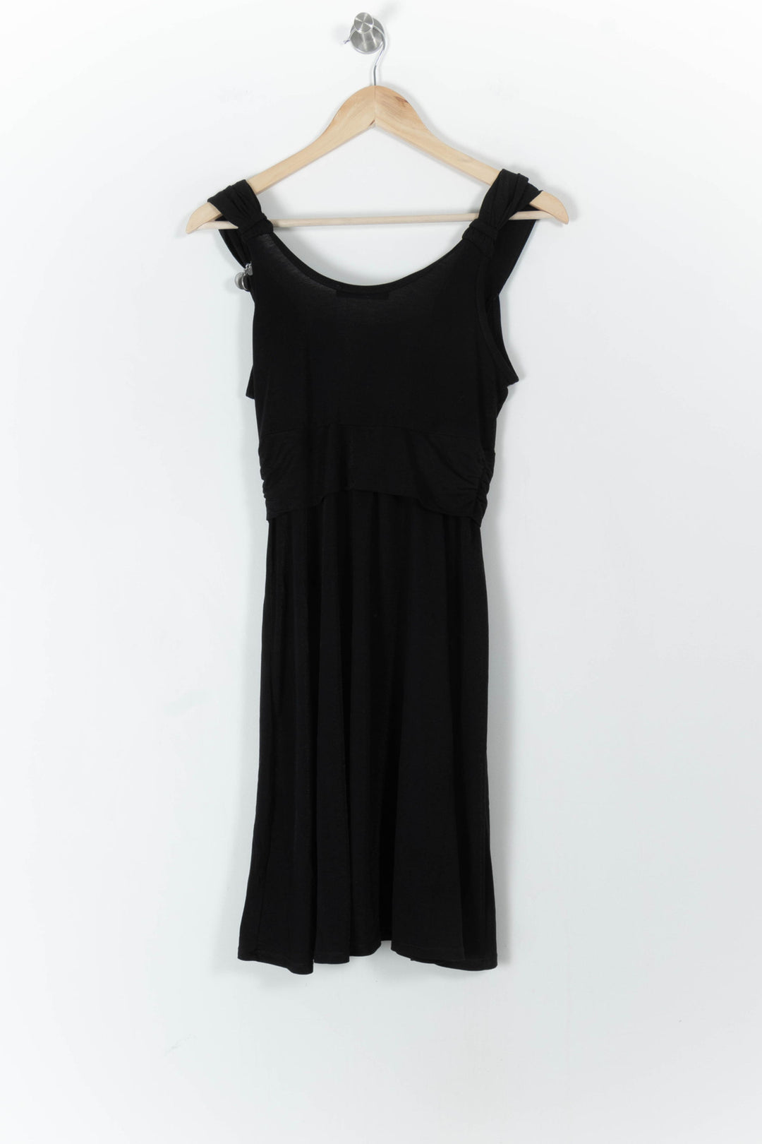 Robe Courte Noire - Taille M/38 de la marque Liu Jo | PARAD106796 - Vendu par Paradigme - Image 4