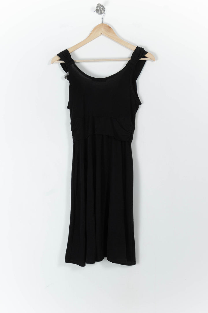 Robe Courte Noire - Taille M/38 de la marque Liu Jo | PARAD106796 - Vendu par Paradigme - Image 4