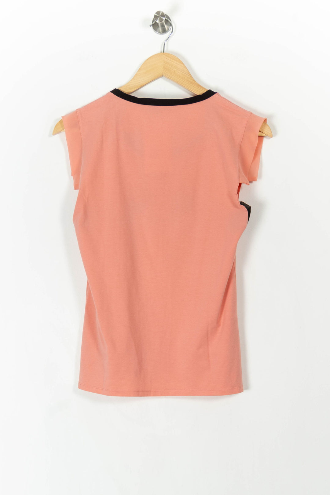 Tee-shirt Orange et Noir - Taille XL/42 de la marque Liu Jo | PARAD106801 - Vendu par Paradigme - Image 4