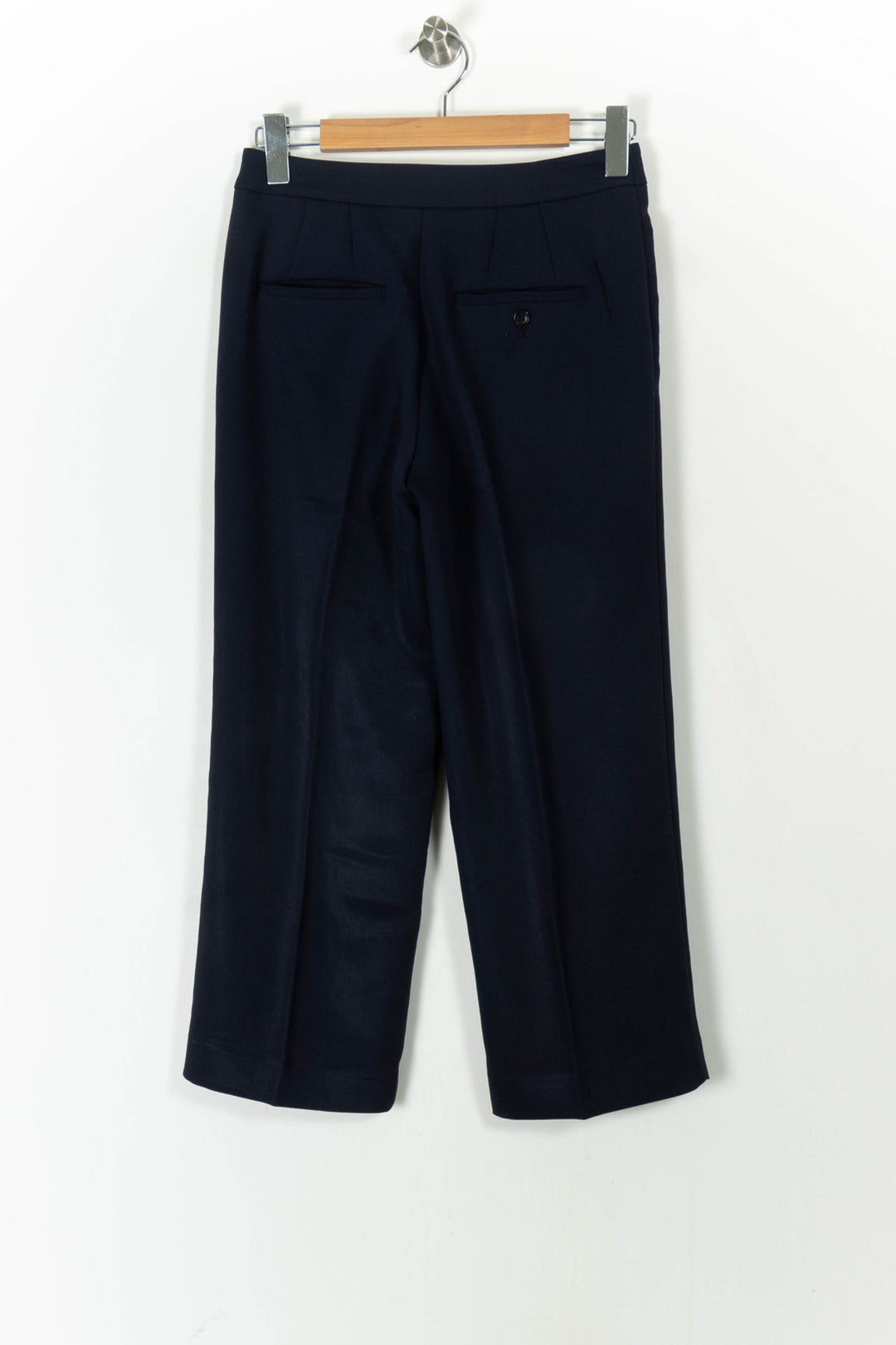 Pantalon Bleu - Taille S/36 de la marque Comptoir des Cotonniers | PARAD106803 - Vendu par Paradigme - Image 4