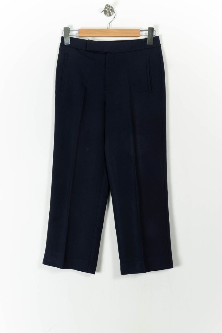 Pantalon Bleu - Taille S/36 de la marque Comptoir des Cotonniers | PARAD106803 - Vendu par Paradigme - Image 2