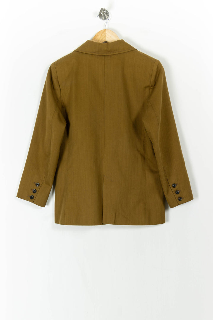 Blazer Vert - Taille S/36 de la marque Soeur | PARAD106805 - Vendu par Paradigme - Image 4