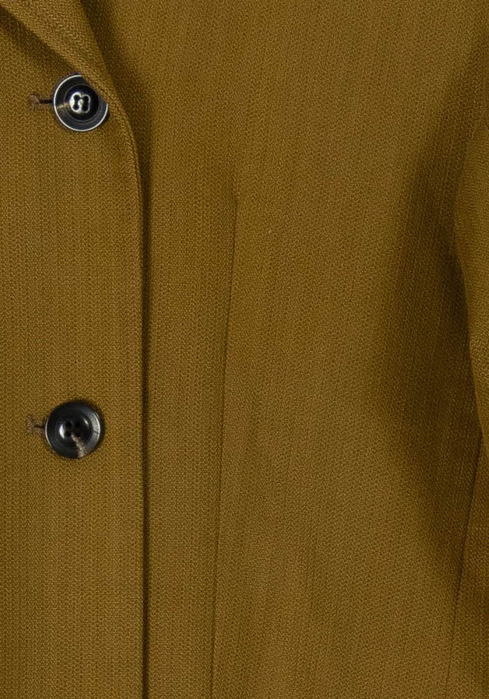 Blazer Vert - Taille S/36 de la marque Soeur | PARAD106805 - Vendu par Paradigme - Image 3