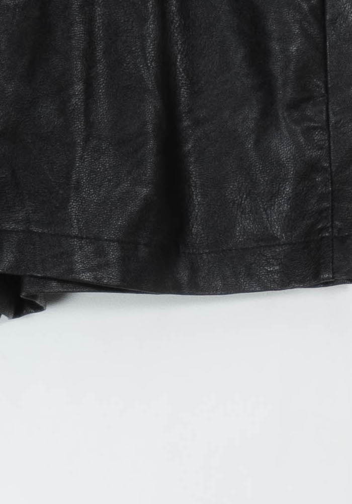 Short Noir - Taille XS/34 de la marque La Fée Maraboutée | PARAD106811 - Vendu par Paradigme - Image 3