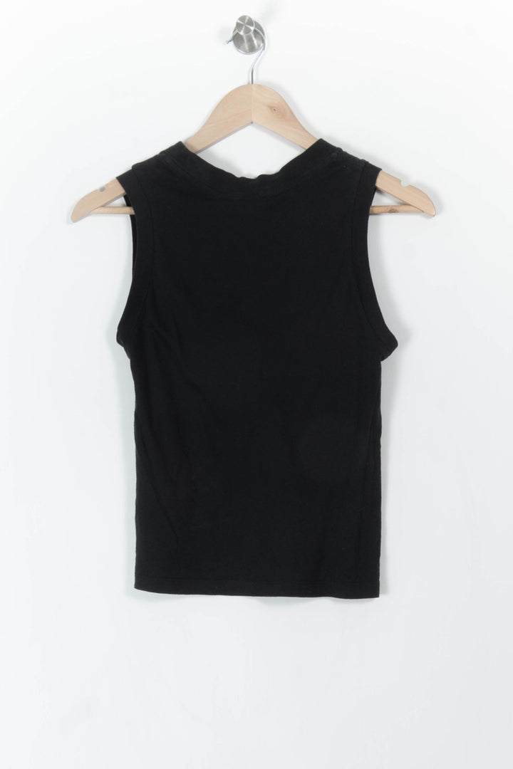 Débardeur Noir - Taille XS/34 de la marque All Saints | PARAD106815 - Vendu par Paradigme - Image 4