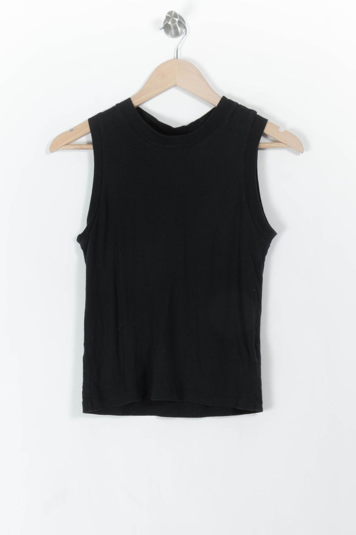 Débardeur Noir - Taille XS/34 de la marque All Saints | PARAD106815 - Vendu par Paradigme - Image 2