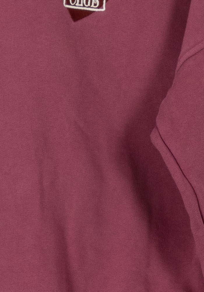 Sweatshirt Rose - Taille S/36 de la marque La Redoute Collections | PARAD106836 - Vendu par Paradigme - Image 3