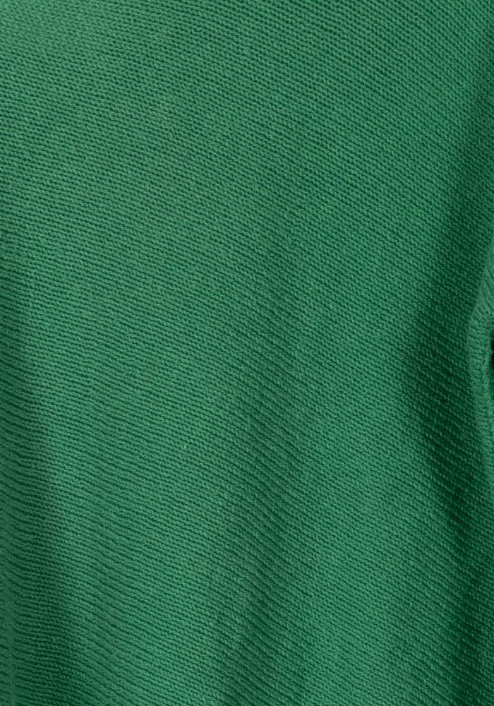 Pull Vert - Taille S/36 de la marque La Fée Maraboutée | PARAD106838 - Vendu par Paradigme - Image 3