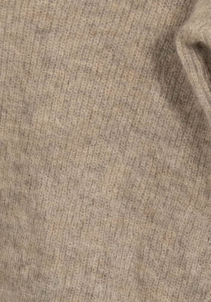 Pull Beige - Taille S/36 de la marque Sud express | PARAD106841 - Vendu par Paradigme - Image 3