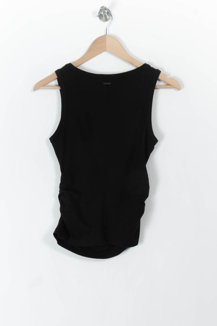 Débardeur Noir - Taille XS/34 de la marque All Saints | PARAD106843 - Vendu par Paradigme - Image 4