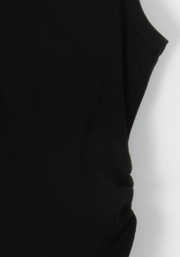 Débardeur Noir - Taille XS/34 de la marque All Saints | PARAD106843 - Vendu par Paradigme - Image 3