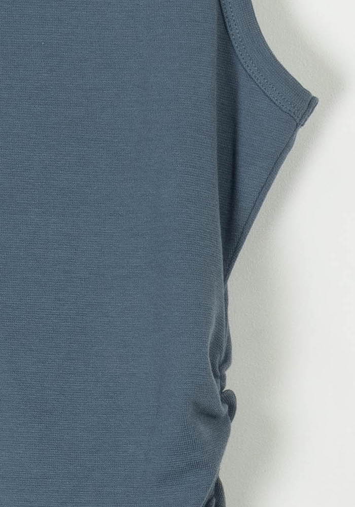 Débardeur Bleu - Taille XS/34 de la marque All Saints | PARAD106844 - Vendu par Paradigme - Image 3