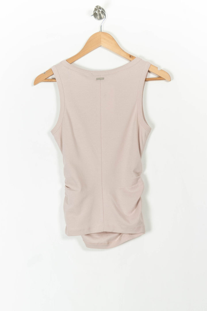 Débardeur Rose - Taille XS/34 de la marque All Saints | PARAD106845 - Vendu par Paradigme - Image 4