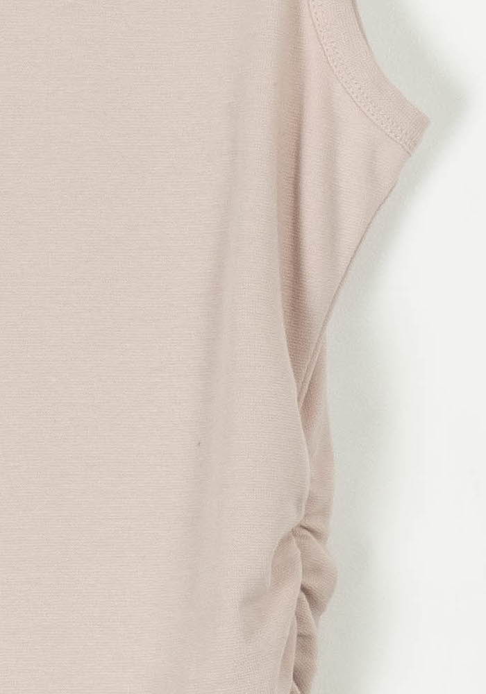 Débardeur Rose - Taille XS/34 de la marque All Saints | PARAD106845 - Vendu par Paradigme - Image 3