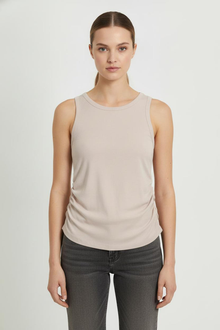 Débardeur Rose - Taille XS/34 de la marque All Saints | PARAD106845 - Vendu par Paradigme - Image 1