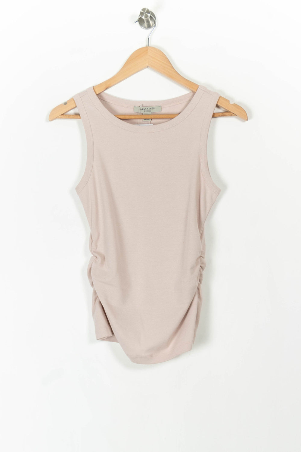 Débardeur Rose - Taille XS/34 de la marque All Saints | PARAD106845 - Vendu par Paradigme - Image 2