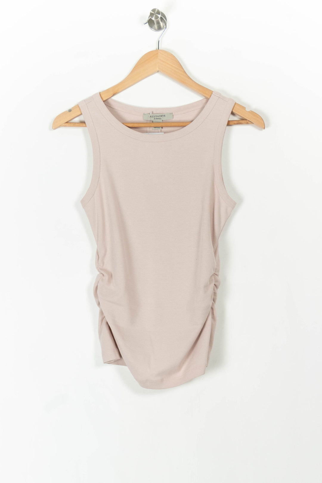 Débardeur Rose - Taille XS/34 de la marque All Saints | PARAD106845 - Vendu par Paradigme - Image 2