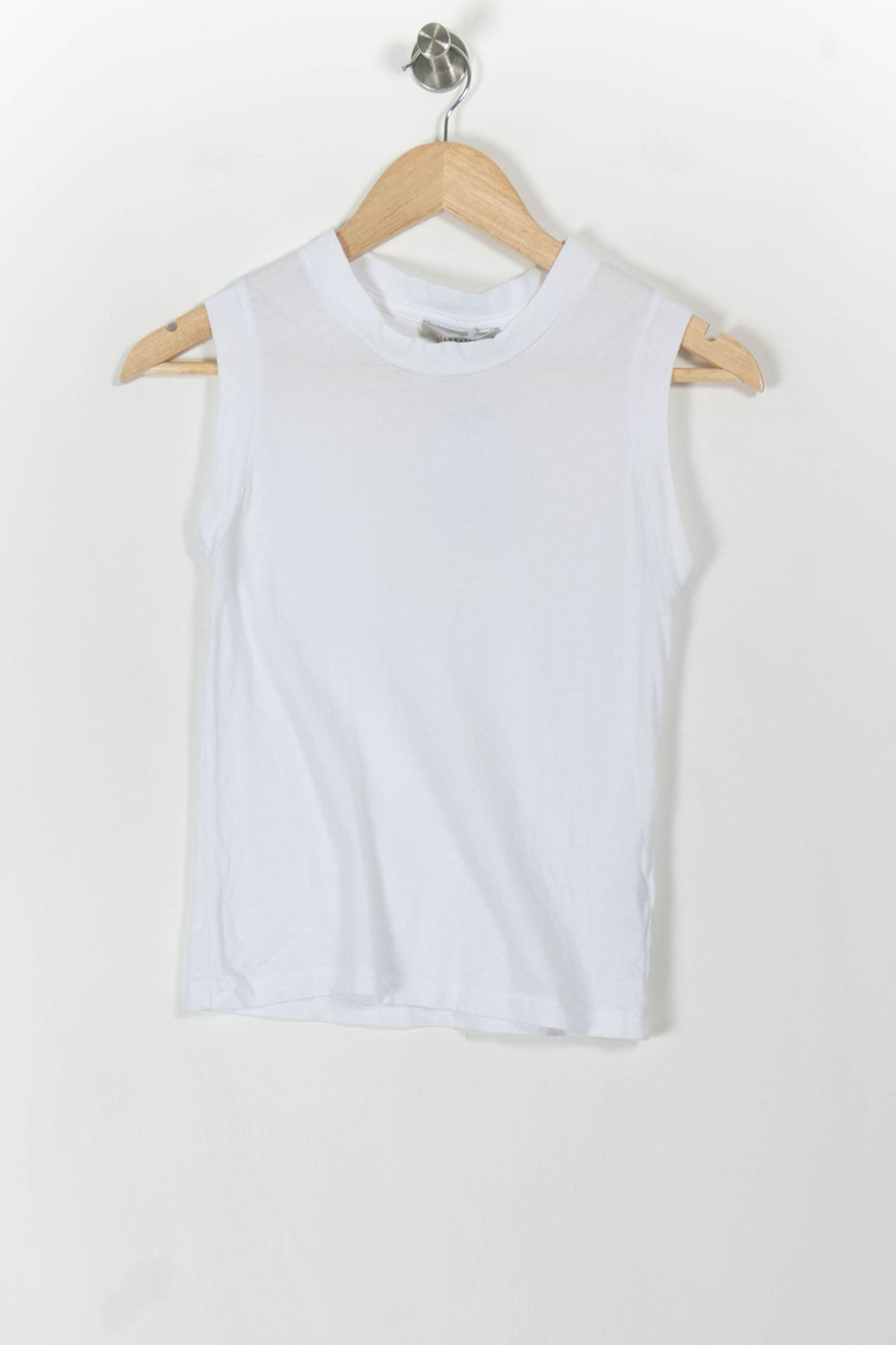 Débardeur Blanc - Taille XS/34 de la marque All Saints | PARAD106850 - Vendu par Paradigme - Image 2