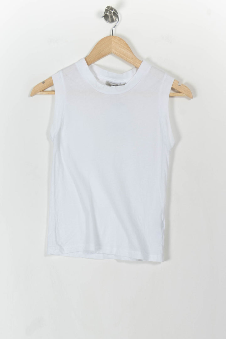 Débardeur Blanc - Taille XS/34 de la marque All Saints | PARAD106850 - Vendu par Paradigme - Image 2