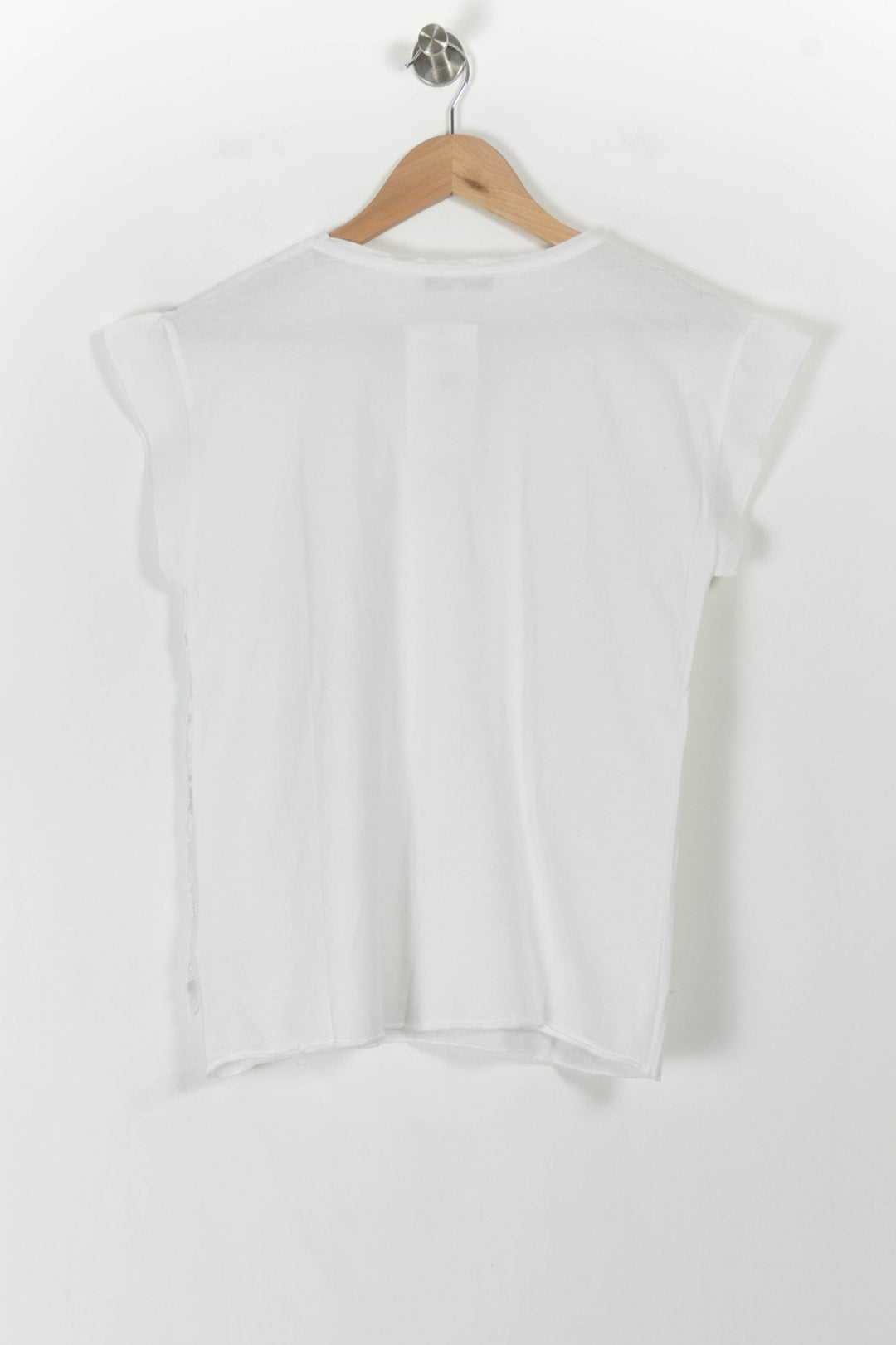 Top Blanc - Taille M/38 de la marque Gerard Darel | PARAD106851 - Vendu par Paradigme - Image 4