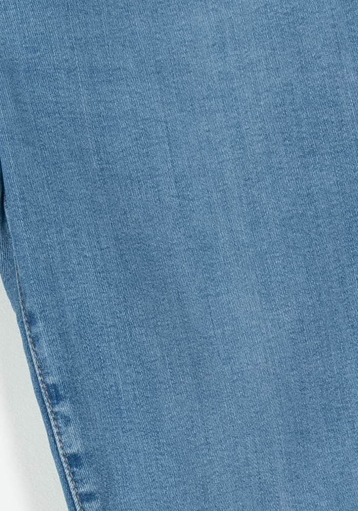 Jean Skinny Bleu - Taille L/40 de la marque Levi's | PARAD106860 - Vendu par Paradigme - Image 3
