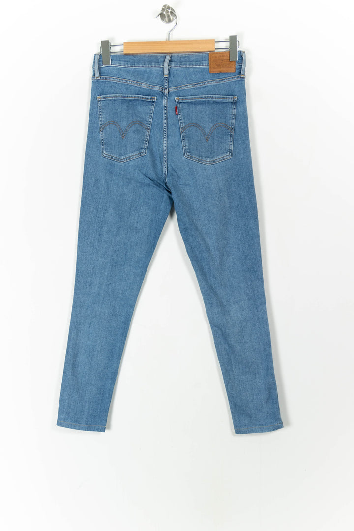 Jean Skinny Bleu - Taille XL/42 de la marque Levi's | PARAD106861 - Vendu par Paradigme - Image 4