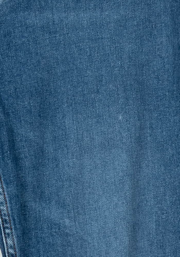 Jean Droit Bleu - Taille XL/42 de la marque Maje | PARAD106864 - Vendu par Paradigme - Image 3