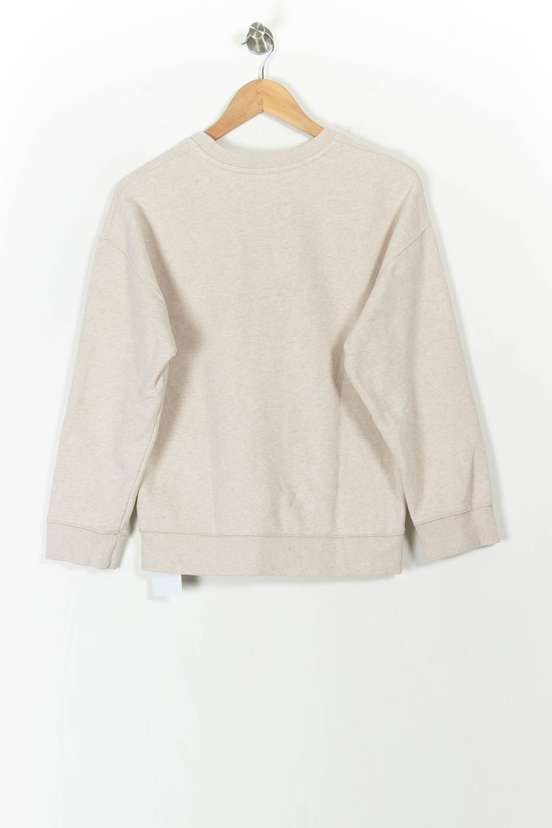 Sweatshirt Beige - Taille XS/34 de la marque Zadig&Voltaire | PARAD106873 - Vendu par Paradigme - Image 4