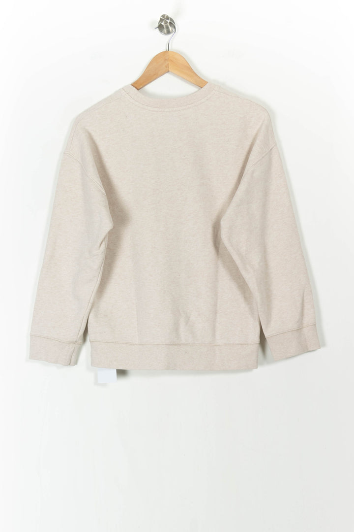 Sweatshirt Beige - Taille XS/34 de la marque Zadig&Voltaire | PARAD106873 - Vendu par Paradigme - Image 4