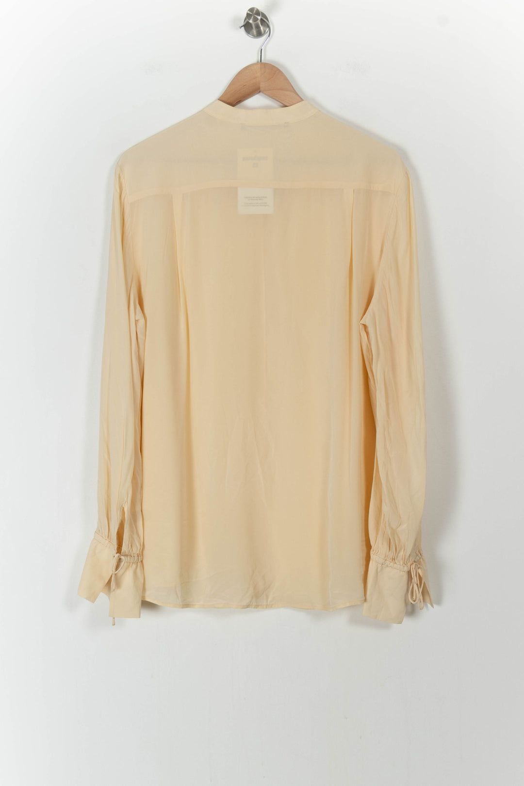 Blouse Beige - Taille XXL/44 de la marque Comptoir des Cotonniers | PARAD106874 - Vendu par Paradigme - Image 4