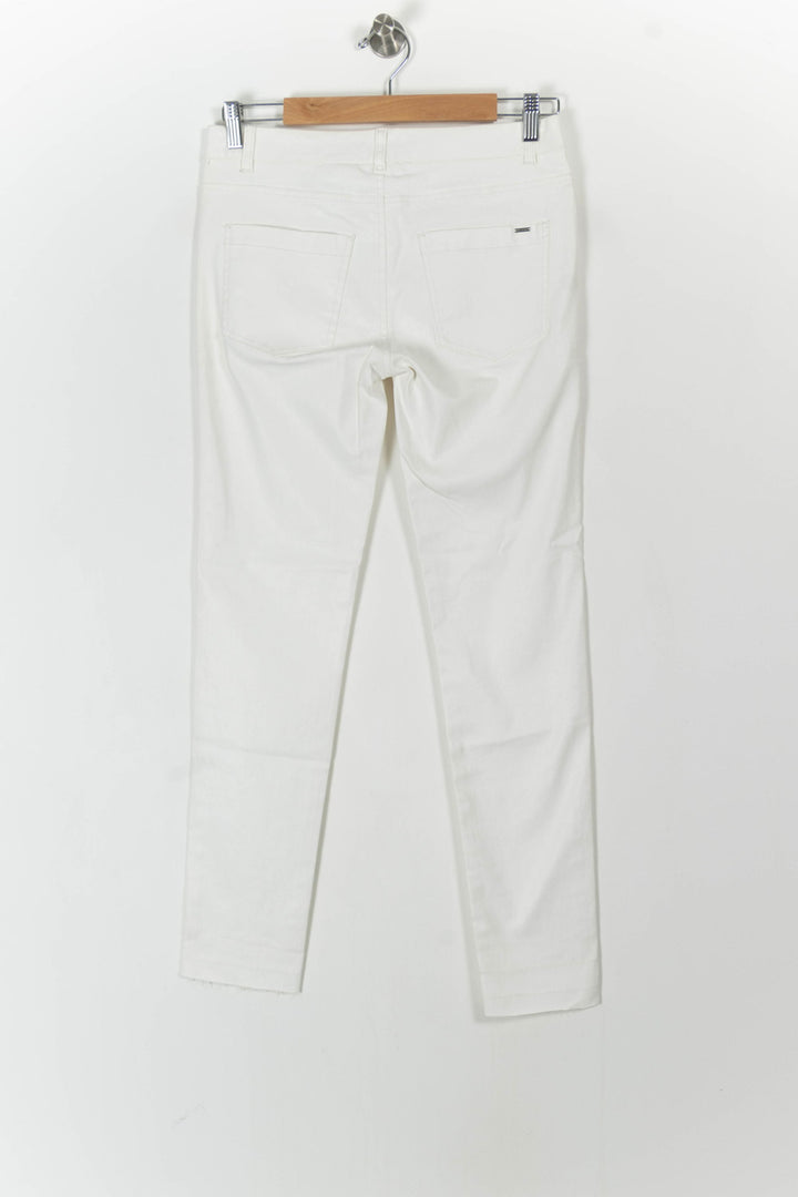 Jean Blanc - Taille M/38 de la marque IKKS | PARAD106880 - Vendu par Paradigme - Image 4