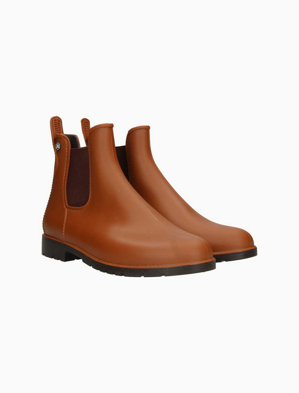 Chelsea Marron - Taille S/36 de la marque Jules & Jenn | PARAD106887 - Vendu par Paradigme - Image 2