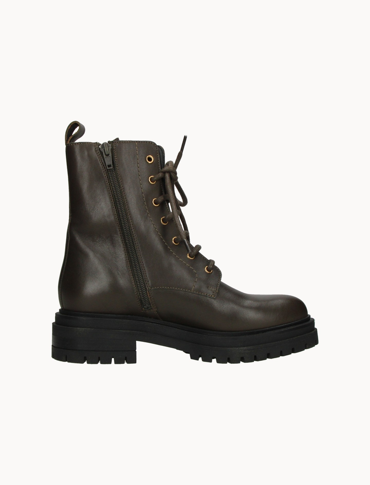 Bottines Vertes - Taille S/36 de la marque Jules & Jenn | PARAD106888 - Vendu par Paradigme - Image 1
