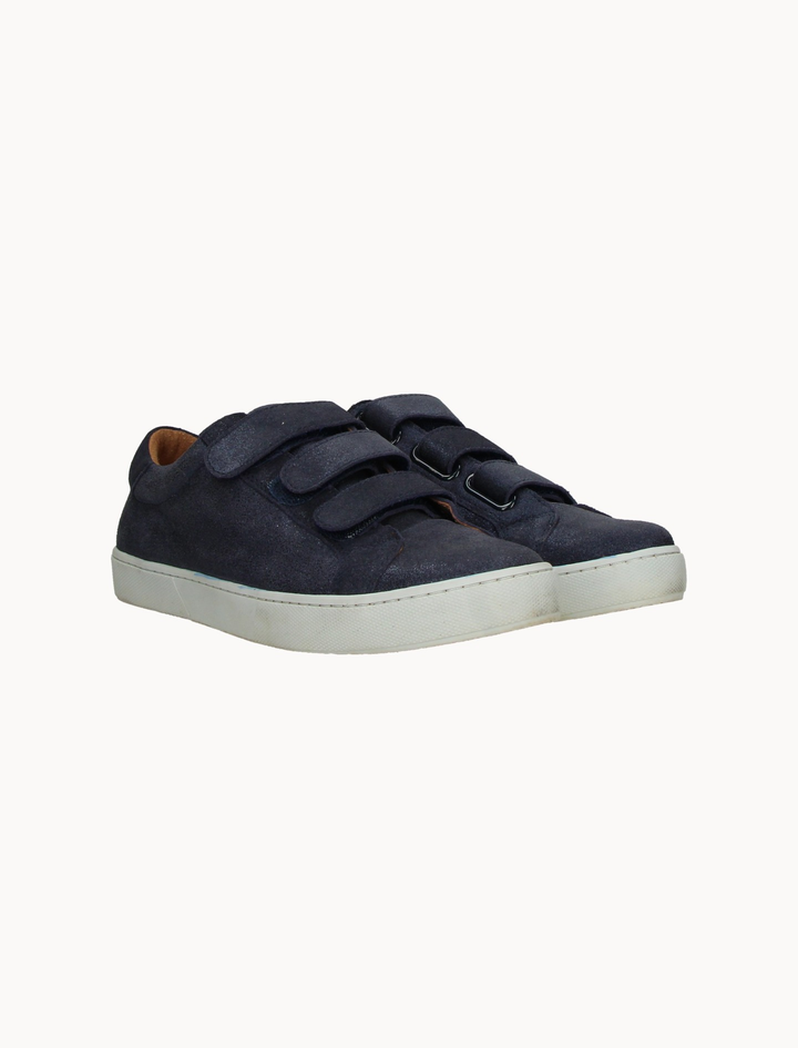 Sneakers Bleu - Taille S/36 de la marque Jules & Jenn | PARAD106890 - Vendu par Paradigme - Image 2