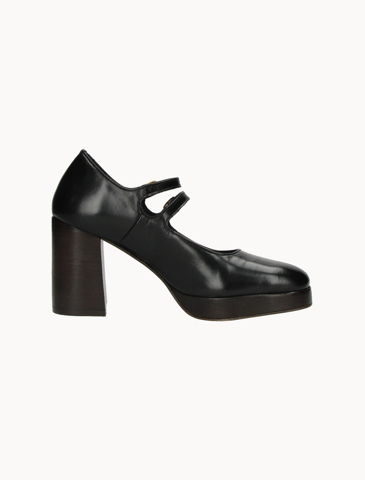 Babies Noires - Taille S/36 de la marque Jules & Jenn | PARAD106891 - Vendu par Paradigme - Image 1