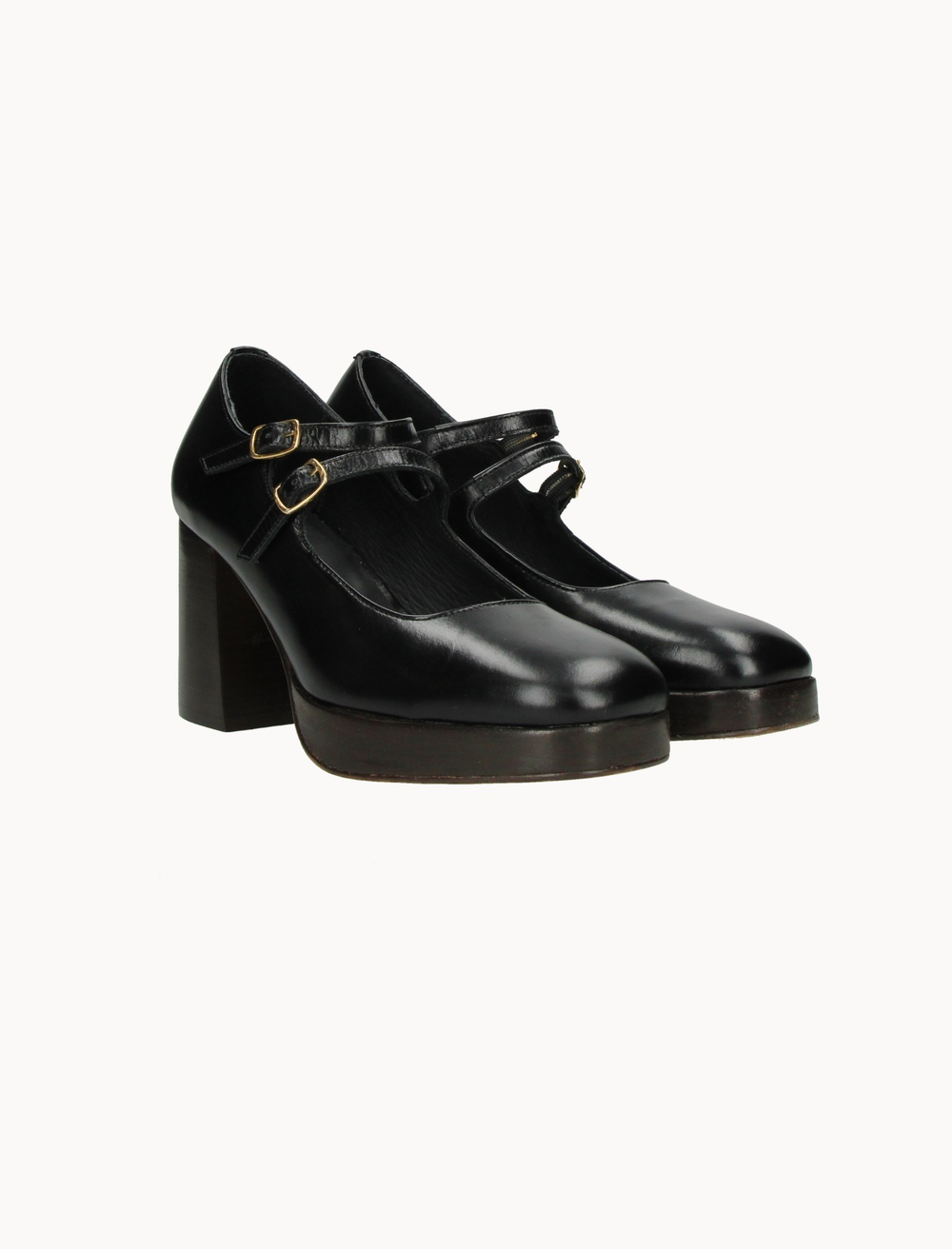 Babies Noires - Taille S/36 de la marque Jules & Jenn | PARAD106891 - Vendu par Paradigme - Image 2