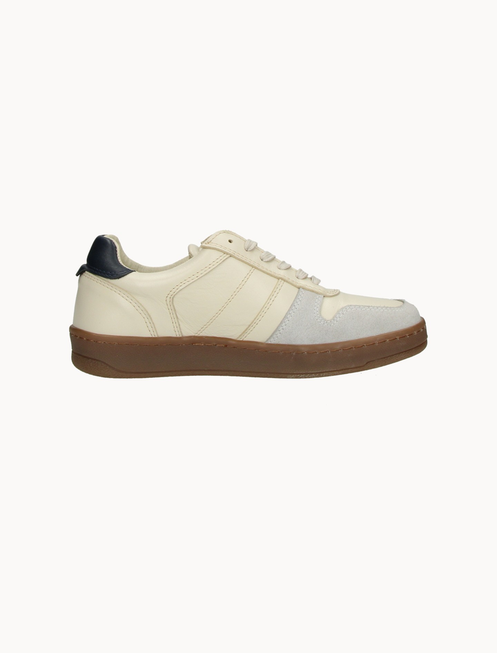 Sneakers Blanc et Gris - Taille S/36 de la marque Jules & Jenn | PARAD106898 - Vendu par Paradigme - Image 1