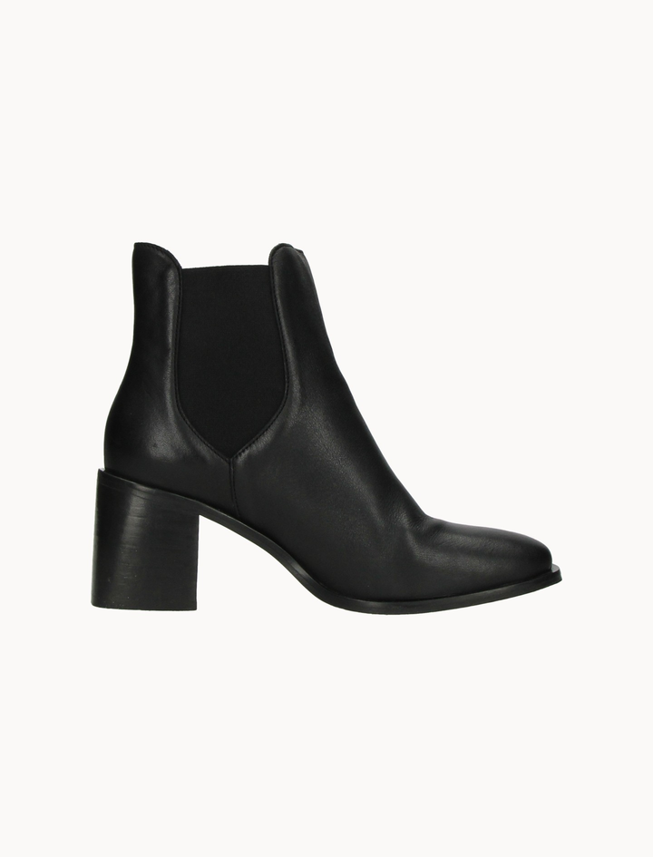 Bottine Noire - Taille S/36 de la marque Jules & Jenn | PARAD106899 - Vendu par Paradigme - Image 1
