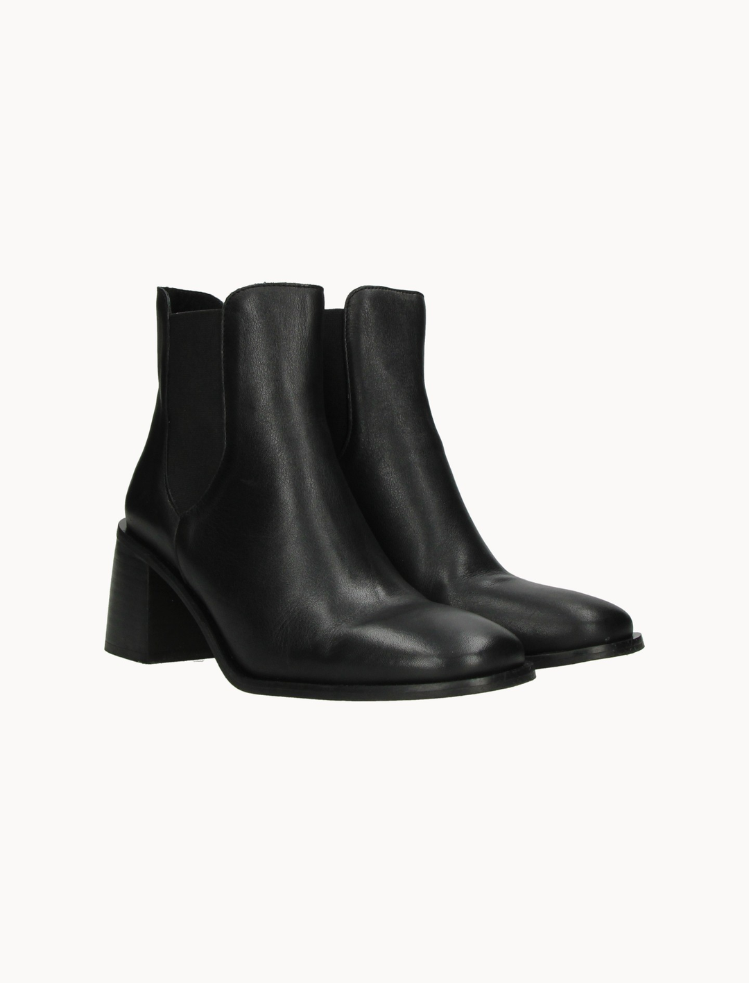 Bottine Noire - Taille S/36 de la marque Jules & Jenn | PARAD106899 - Vendu par Paradigme - Image 2