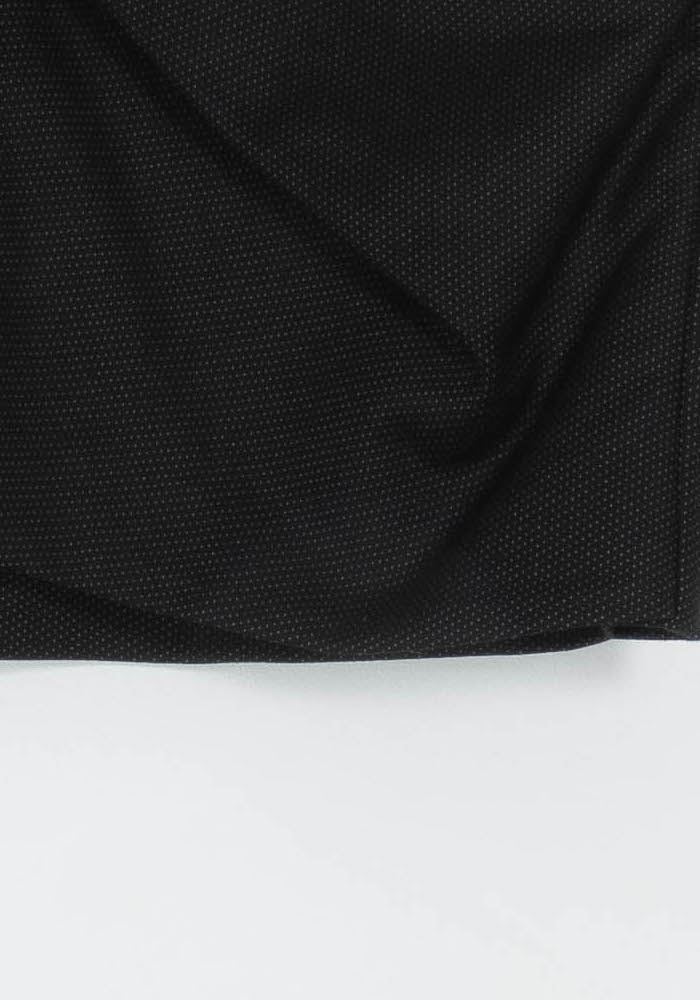 Jupe Courte Noire - Taille M/38 de la marque IKKS | PARAD106906 - Vendu par Paradigme - Image 3